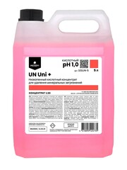 Средство моющее от камня и ржавчины Prosept Prof UN Uni+ / Просепт Проф