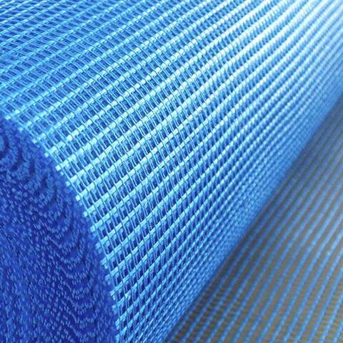 Сетка стеклотканевая армирующая фасадная БауТекс Decofas / Декофас