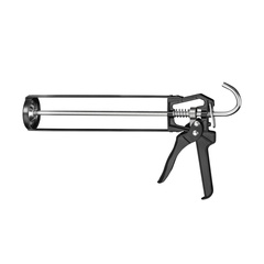 Пистолет для герметиков и жидких гвоздей каркасный Storch Profi / Шторх