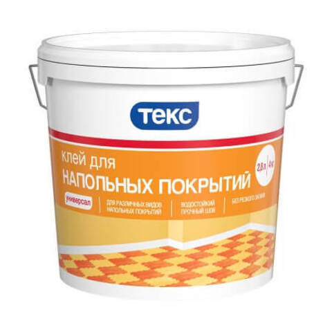 Клей для напольных покрытий Текс Универсал
