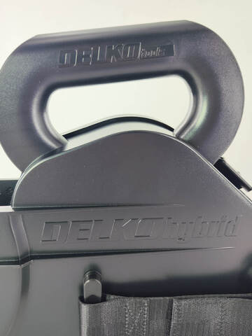Банджо для гипсокартона Delko Hybrid / Делко