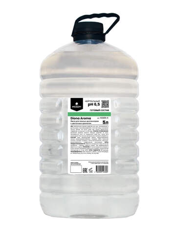 Мыло пенное для дозаторов Prosept Prof Diona Aroma / Просепт Проф Диона Арома