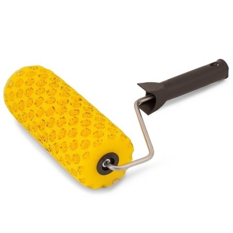 Валик с ручкой для структурных материалов горошек Color Expert / Колор Эксперт 85891927