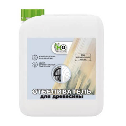 Отбеливатель для древесины MasterGood / МастерГуд