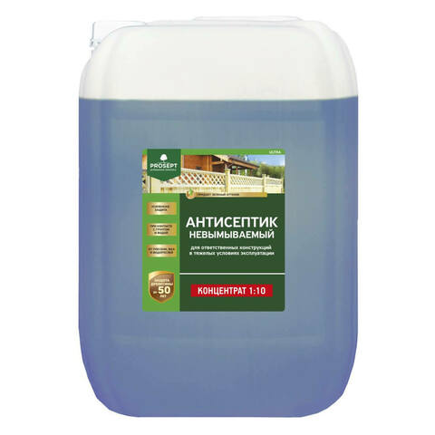 Антисептик невымываемый Prosept Ultra / Просепт Ультра