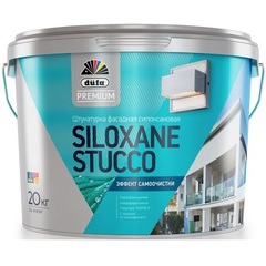 Штукатурка декоративная Dufa Premium Siloxane Stucco / Дюфа Премиум Силоксан Стукко