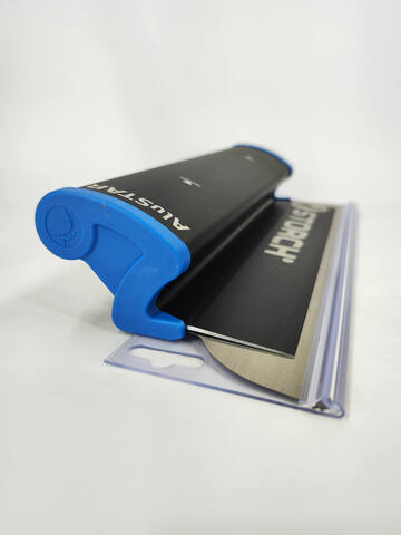 Шпатель Storch Flexogrip Alustar Q4 / Шторх Флексогрип Алюстар