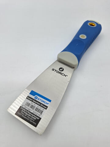 Шпатель из нержавеющей стали Storch Expert Maler / Шторх