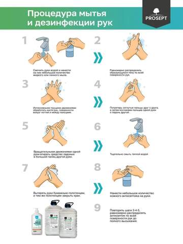 Мыло пенное для дозаторов Prosept Prof Diona Aroma / Просепт Проф Диона Арома