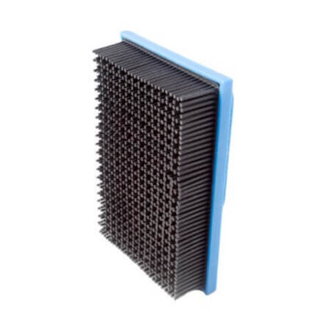 Губка-скребок резиновая с ручкой STMDecor EG019Q / СТМДекор