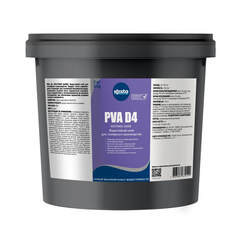 Клей ПВА столярный водостойкий Kesto PVA D4 / Кесто