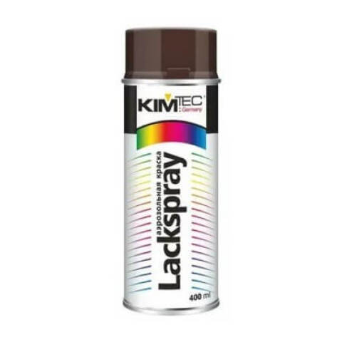 Краска аэрозольная Kim Tec / Ким Тек