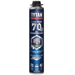Пена профессиональная Tytan Professional Ultra Frost 70 / Титан