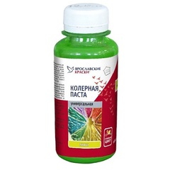 Паста колерная универсальная Ярославские Краски