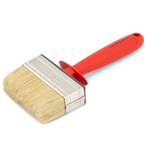 Кисть макловица для красок на водной основе Color Expert Profi / Колор Эксперт смешанная щетина