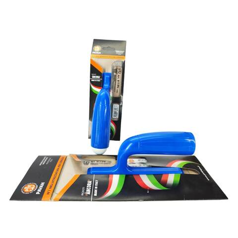 Кельма пластиковая прозрачная прямоугольная Pavan 817/PV | Паван