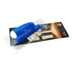 Кельма пластиковая прозрачная прямоугольная Pavan 817/PV | Паван