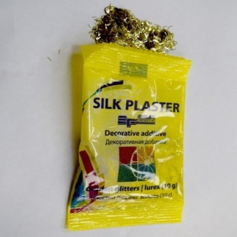 Блестки для жидких обоев Silk Plaster / Силк Пластер