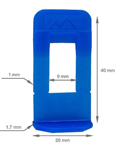 Зажимы для СВП TLS-Profi