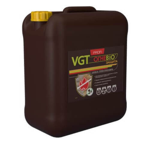 Огнебиозащита VGT Огне Bio Profi 1 группа / ВГТ Профи
