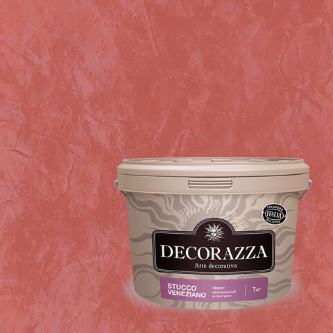 Декоративная венецианская штукатурка Decorazza Stucco Veneziano / Декорацца Стуко Венециано