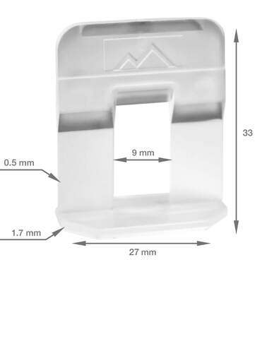 Зажимы для СВП TLS-Profi