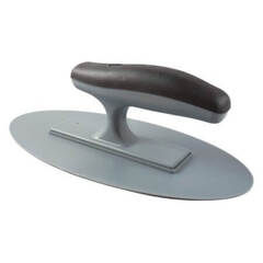 Кельма венецианская пластиковая овальная со сточенными краями STMDecor D2140POS / СТМДекор