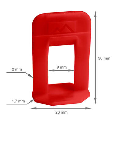 Зажимы для СВП TLS-Profi