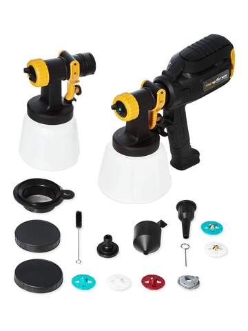 Краскораспылитель электрический TecMaster T1200 / Текмастер
