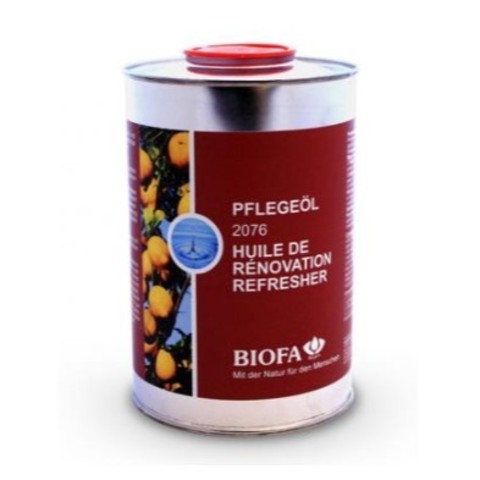 Масло-уход для пола Biofa 2076 / Биофа