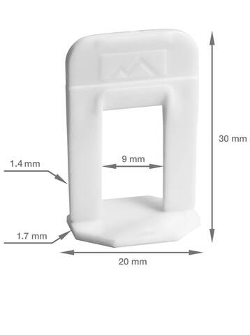 Зажимы для СВП TLS-Profi