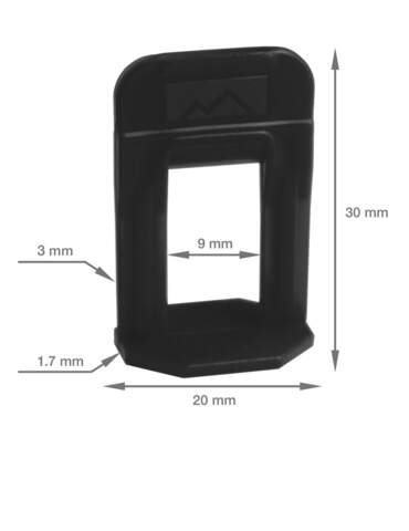 Зажимы для СВП TLS-Profi