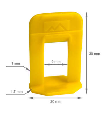 Зажимы для СВП TLS-Profi