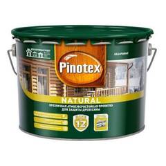 Пропитка для древесины Pinotex Natural / Пинотекс Натурал