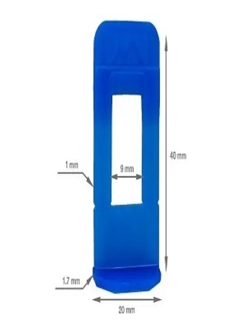 Зажимы для СВП TLS-Profi
