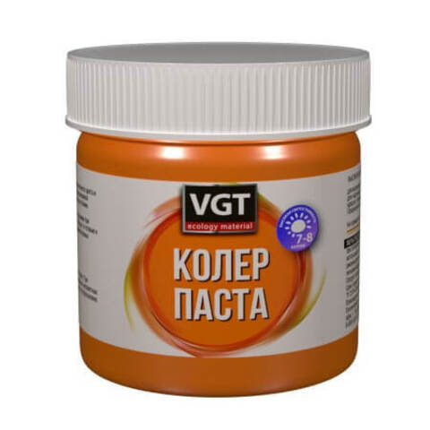 Паста колеровочная концентрат VGT / ВГТ
