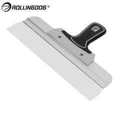 Шпатель фасадный из нержавеющей стали Rollingdog / Роллингдог