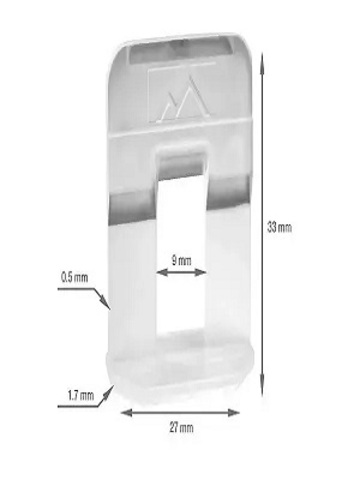 Зажимы для СВП TLS-Profi