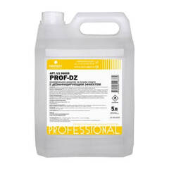 Универсальное средство с дезинфицирующим эффектом (на основе спирта) Prosept PROF-DZ / Просепт