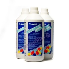 Очиститель цементных остатков и высолов на керамической плитке Mapei Keranet / Мапей Керанет