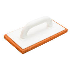 Терка пластиковая с пенорезиной Color Expert 9241 / Колор Эксперт