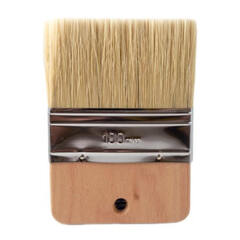 Кисть декоративная с натуральной щетиной Профи STMDecor ZH / СТМДекор