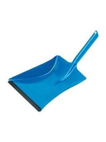 Совок металлический с резиновой кромкой Storch / Шторх