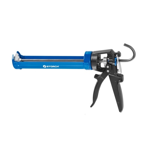 Пистолет для герметиков и жидких гвоздей полукорпусной Storch Profi / Шторх