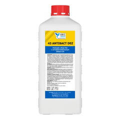 Дезинфицирующее средство DEC PROF 43 Antibact Dez / ДЭК Проф