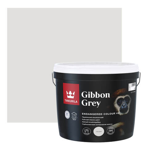 Краска интерьерная Tikkurila Endangered Colour / Тиккурила Колор