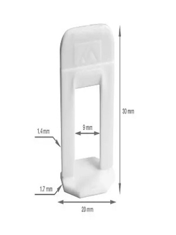 Зажимы для СВП TLS-Profi