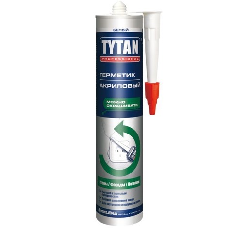 Герметик акриловый Tytan Professional / Титан Професионал