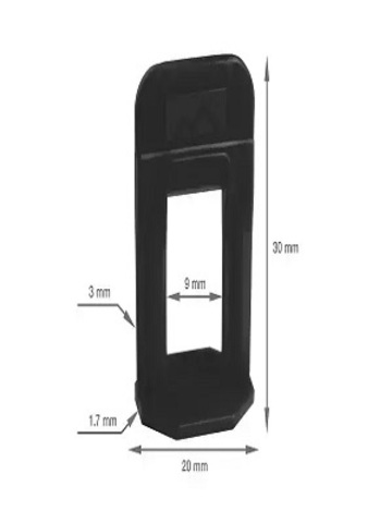 Зажимы для СВП TLS-Profi