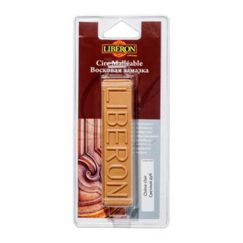 Замазка восковая для дерева Liberon / Либерон
